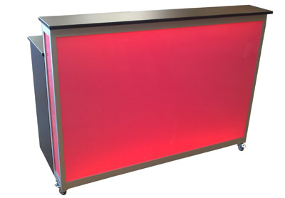 Leuchtheke Rolltheke Aschaffenburg