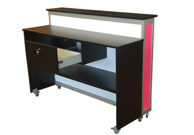 Leuchtheke Rolltheke Aschaffenburg