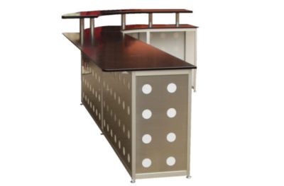 Messetheke Empfangstheke Emden