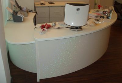 Empfangstheke Emmendingen