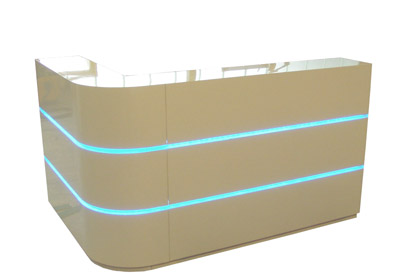 Empfangstheke  Fellbach