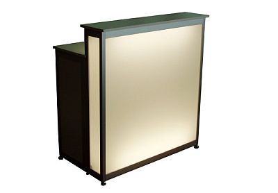 Klapptheke Leuchttheke Hameln