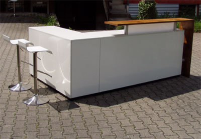 Messetheke Hirschberg