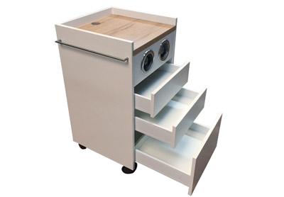 Messetheke Kaffeepoint ToGo Small