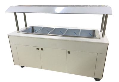 k�hltheke Warmtheke Modula