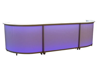 Leuchtheke Rolltheke Aschaffenburg