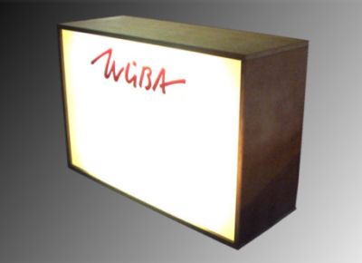 Leuchttheke Lindenberg