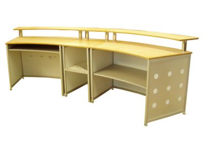 Empfangs-/ Messetheke Modell Mallorca