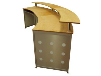 Empfangs-/ Messetheke Modell Mallorca