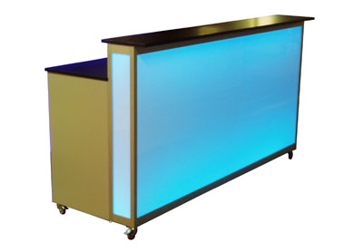 Leuchtheke Klapptheke Neckarsulm II