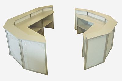 Freiformtheke Roulette