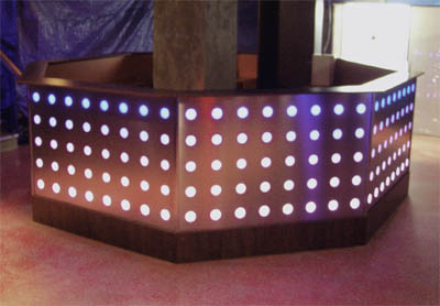 Gastrotheke Freiformtheke W�rfel